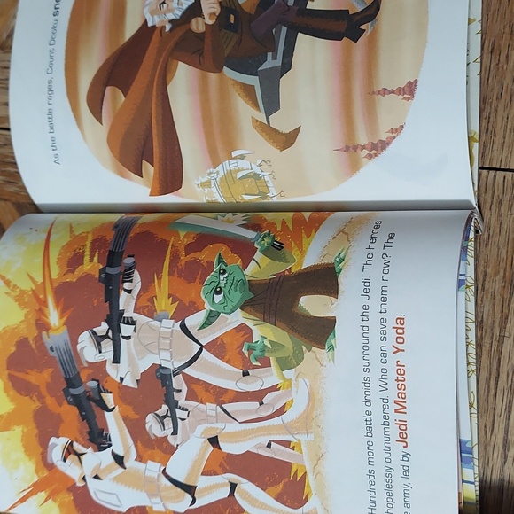 Star Wars Attack Of The Clones - Picture 9 of 12